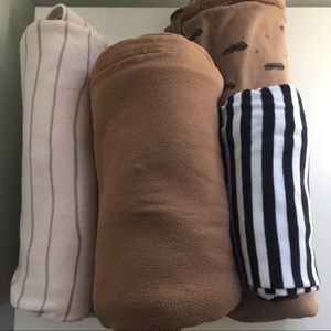 Jax & Lennon blankets!